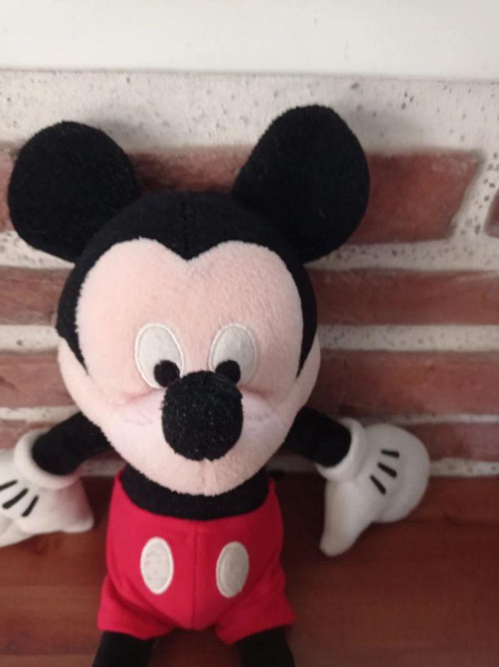 Peluche mickey - photo numéro 2