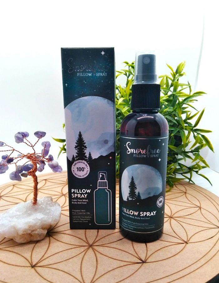 Spray d'ambiance snorefree