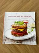 Livre Pomme de terre & compagnie Tupperware