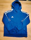 Pull enfant Adidas bleu