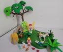 Lot de Playmobil Fées, Licorne et animaux magiques