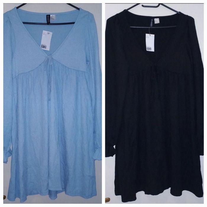 Lot de 2 Robes  H&M Taille S - photo numéro 5