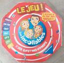 Jeu de société familial les incollables de Ravensburger