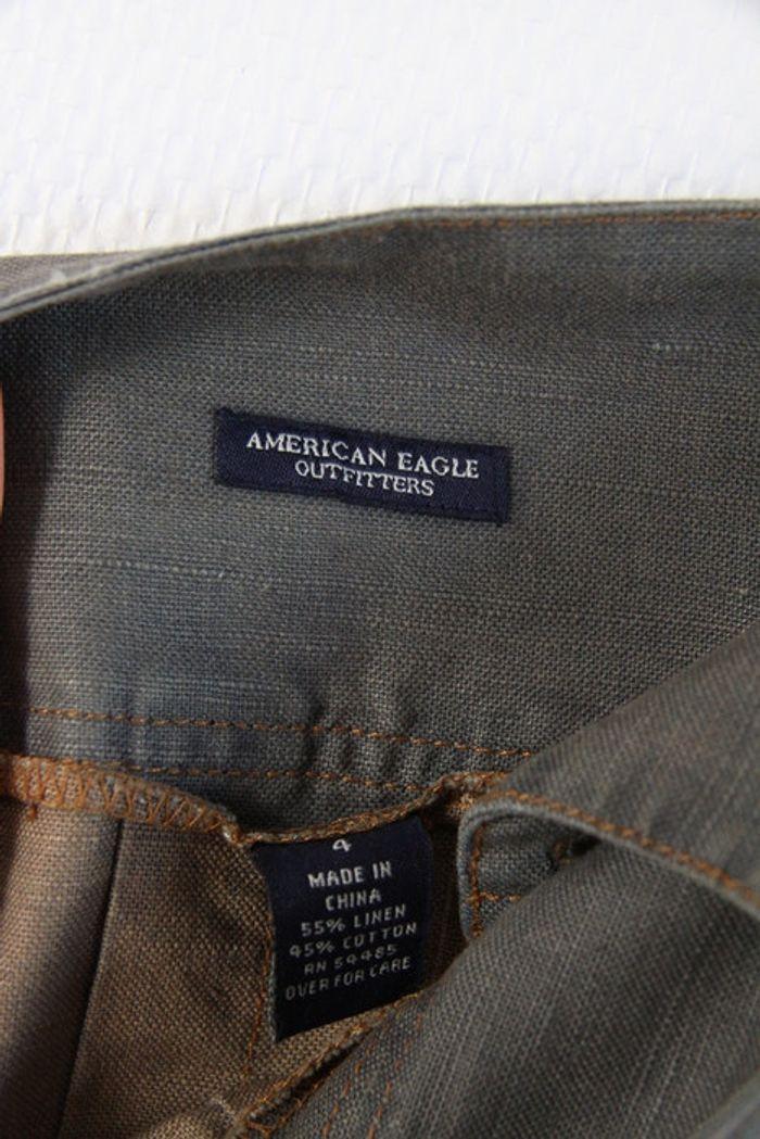 Jupe plissée American Eagle taille 4 US - photo numéro 3