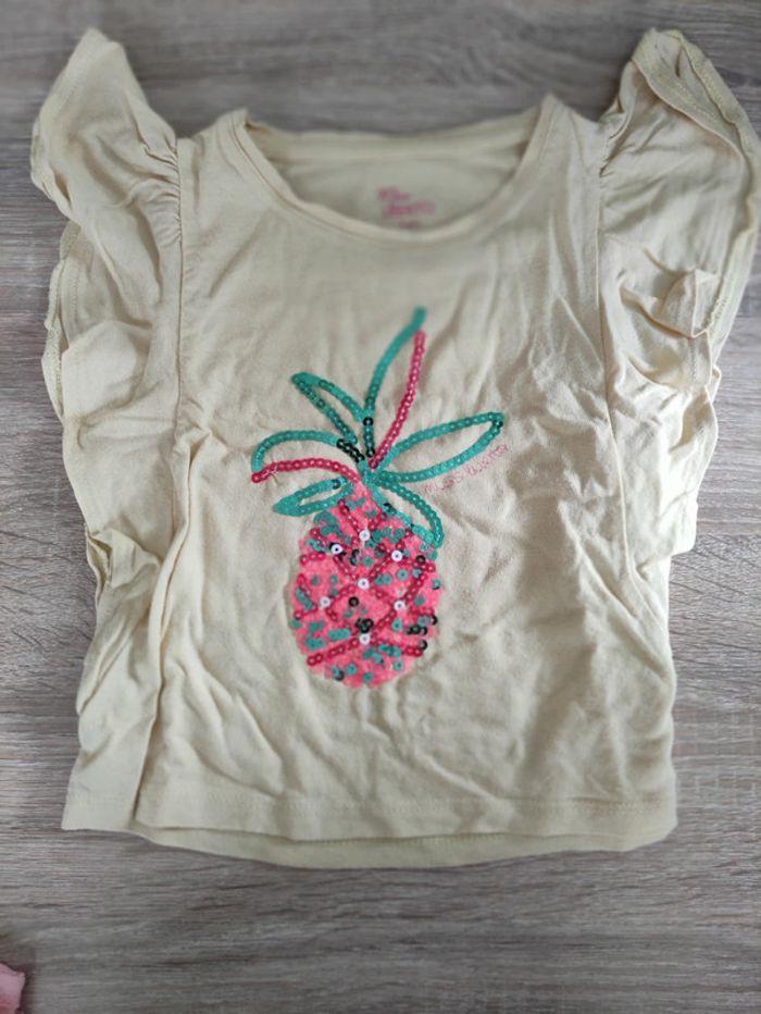 Lot 5 teeshirt 3 ans - photo numéro 6