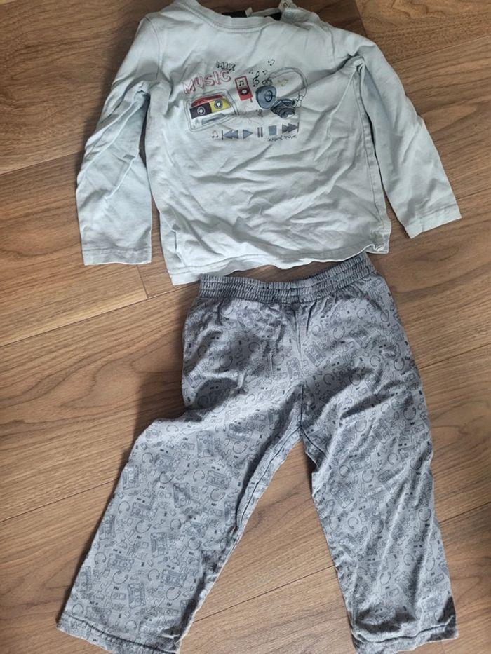 Pyjama 3 ans