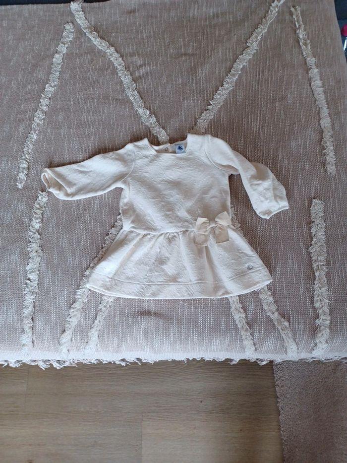 Robe petit bateau - photo numéro 1