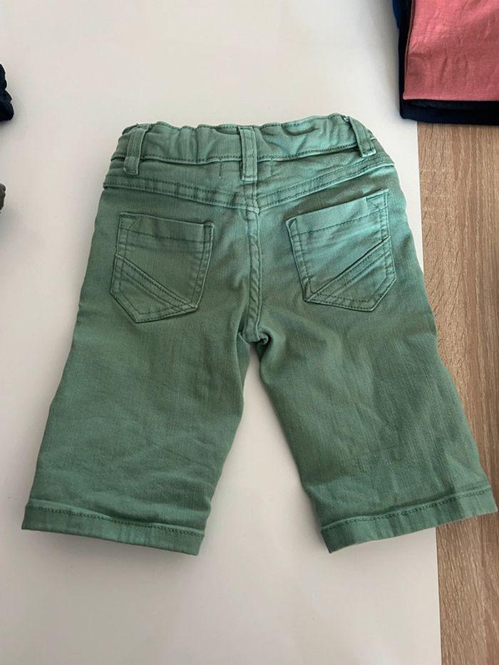 Short garçon taille 3 ans - photo numéro 3