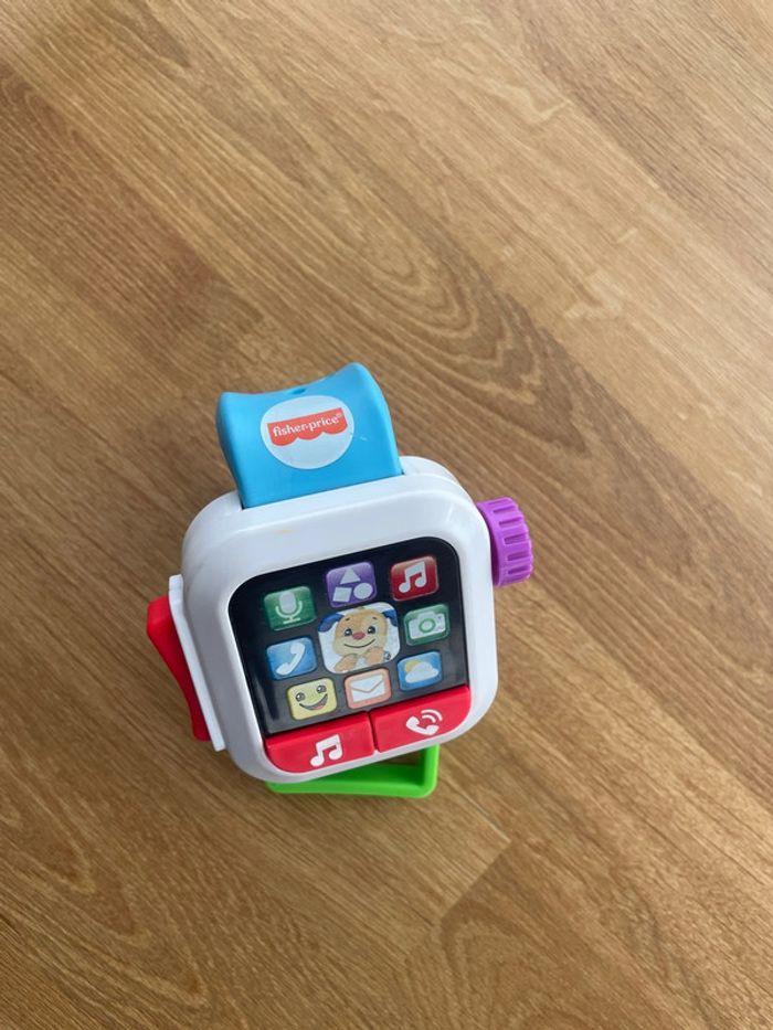 Montre Fisher Price - photo numéro 4