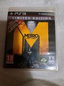 Metro limited édition