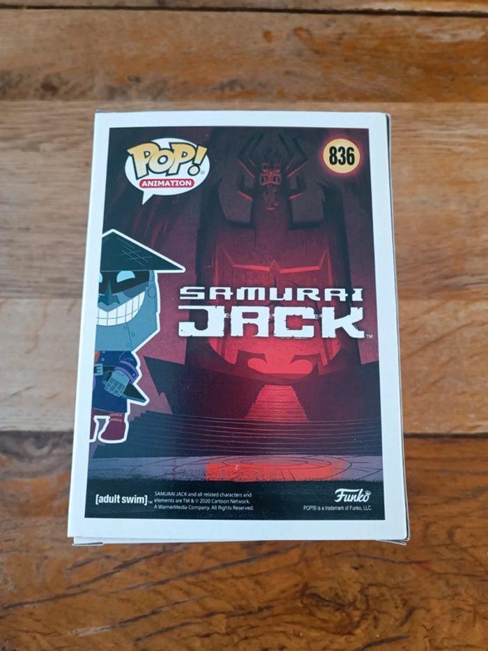 Funko pop Scaramouche 836 - photo numéro 3