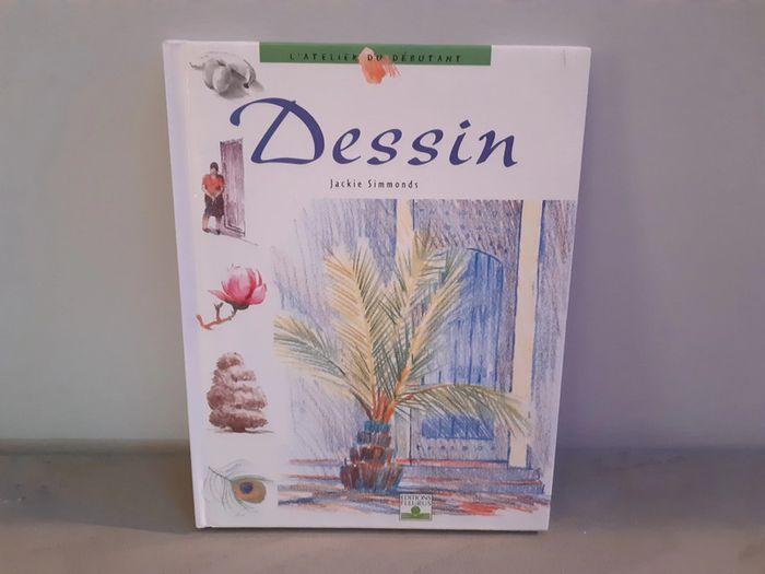 Livre pour apprendre le Dessin