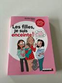 Livre grossesse Les filles je suis enceinte !