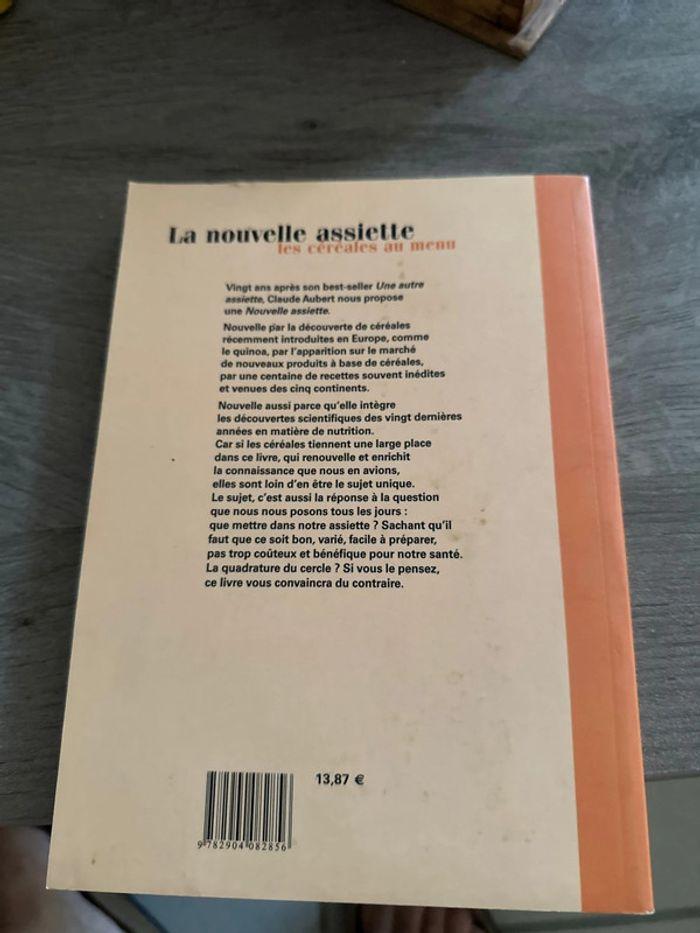 Livre cuisine - photo numéro 2