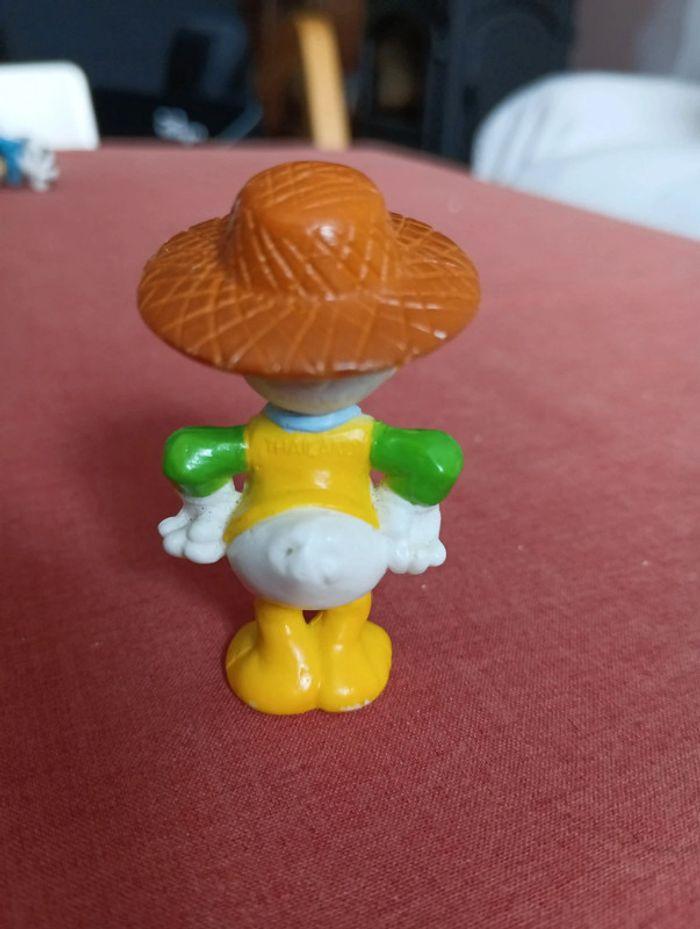 Donald figurine vintage de Mickey et ses amis - photo numéro 3