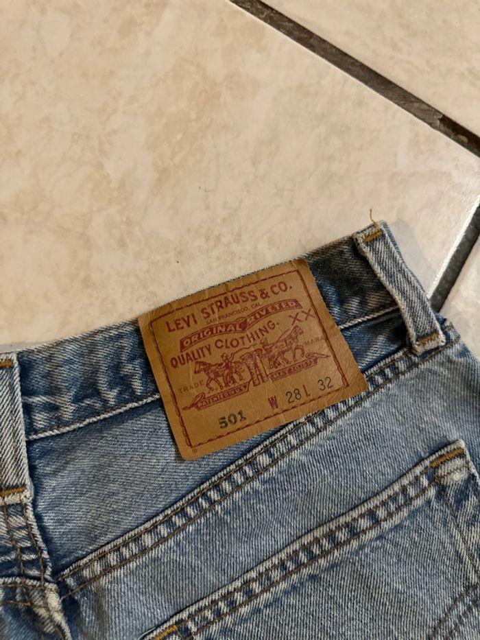 Short Levi's 501 - photo numéro 2