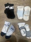 Chaussettes hugo boss