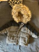 Manteau hiver bébé