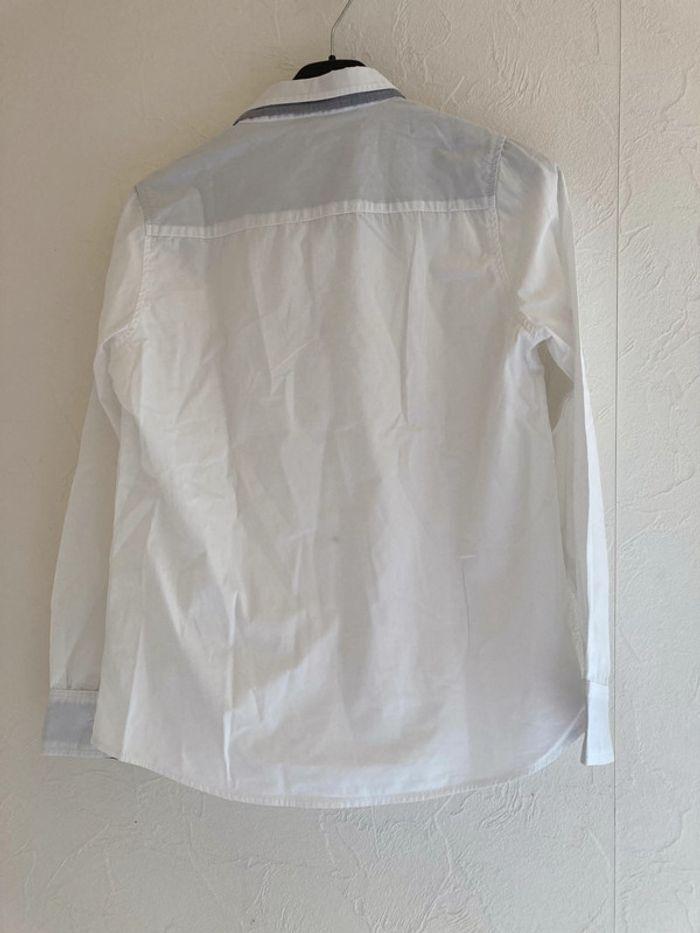 Chemise blanche - photo numéro 6