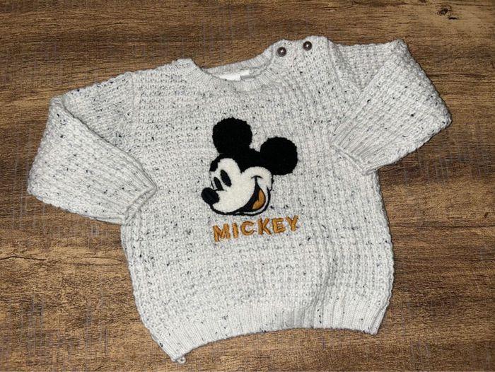 Pull Disney Mickey - photo numéro 1