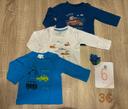 Lot vêtements bébé 6 mois