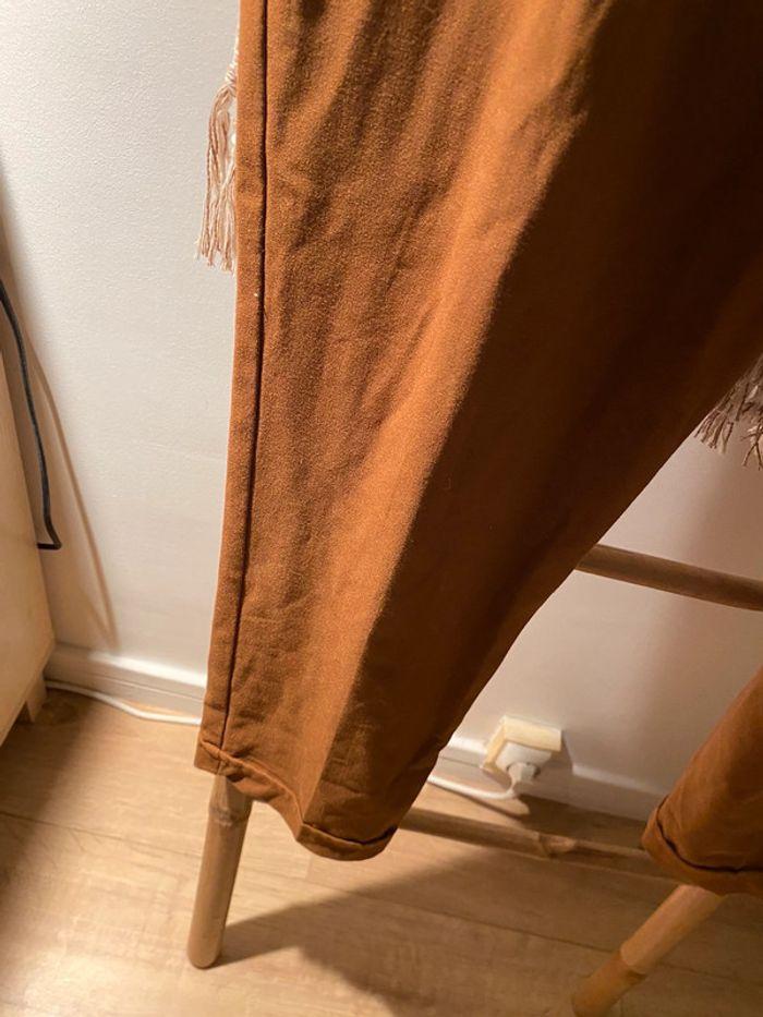 Bershka pantalon portefeuille droit - photo numéro 4