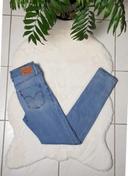 Jean Levi's 311 Shaping Skinny W26 L30 Bleu