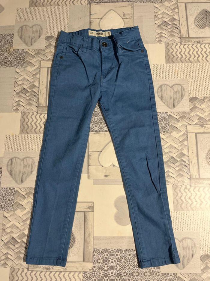 Lot de trois jeans skinny 7-8 ans - photo numéro 5