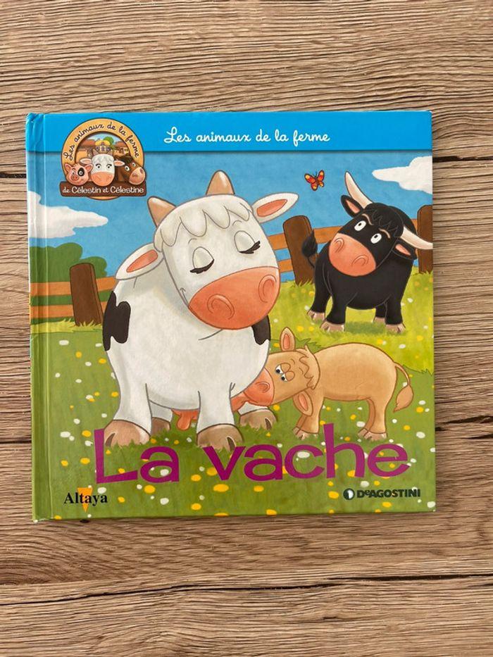 La vache - photo numéro 1