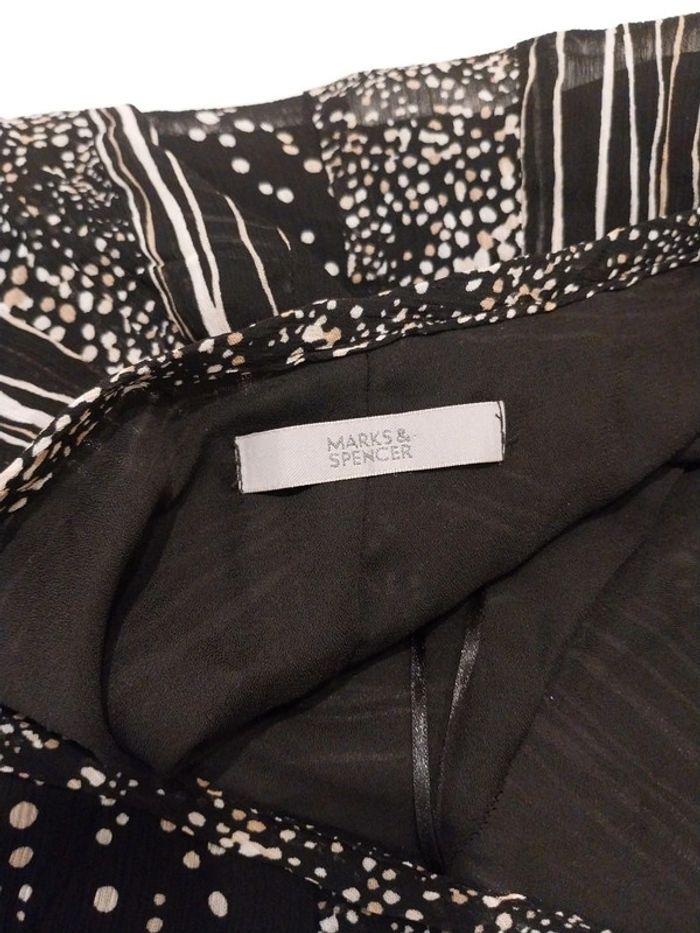 Jupe femme Mark & Spencer taille 46 en tres bon etat - photo numéro 6