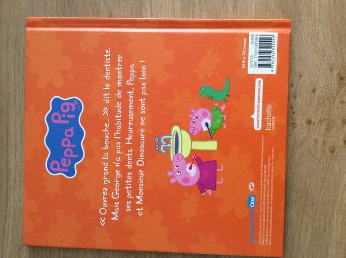 Livre  Peppa Pig - photo numéro 2