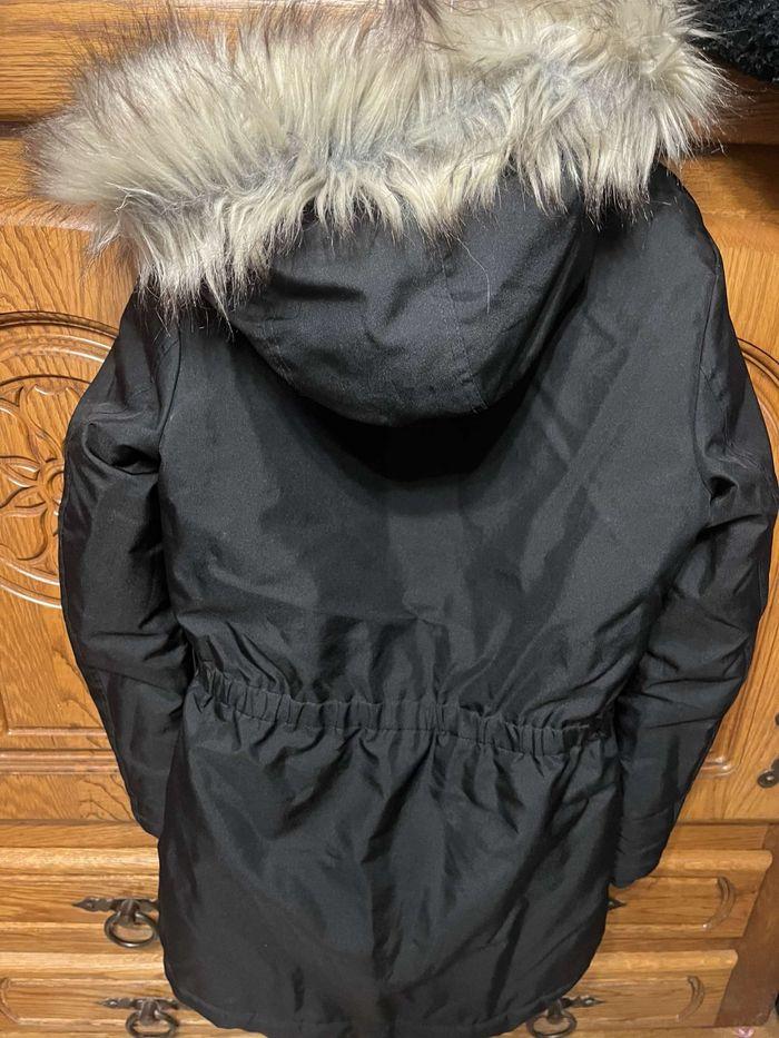 Parka casi neuve - photo numéro 2