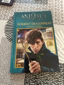 Les animaux fantastiques Norbert guide cinéma