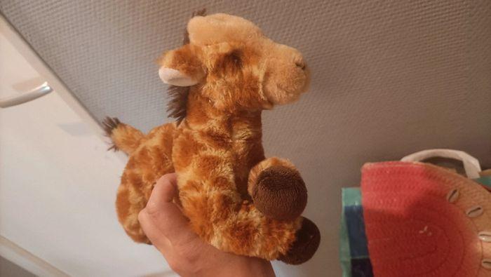 Peluche girafe - photo numéro 2