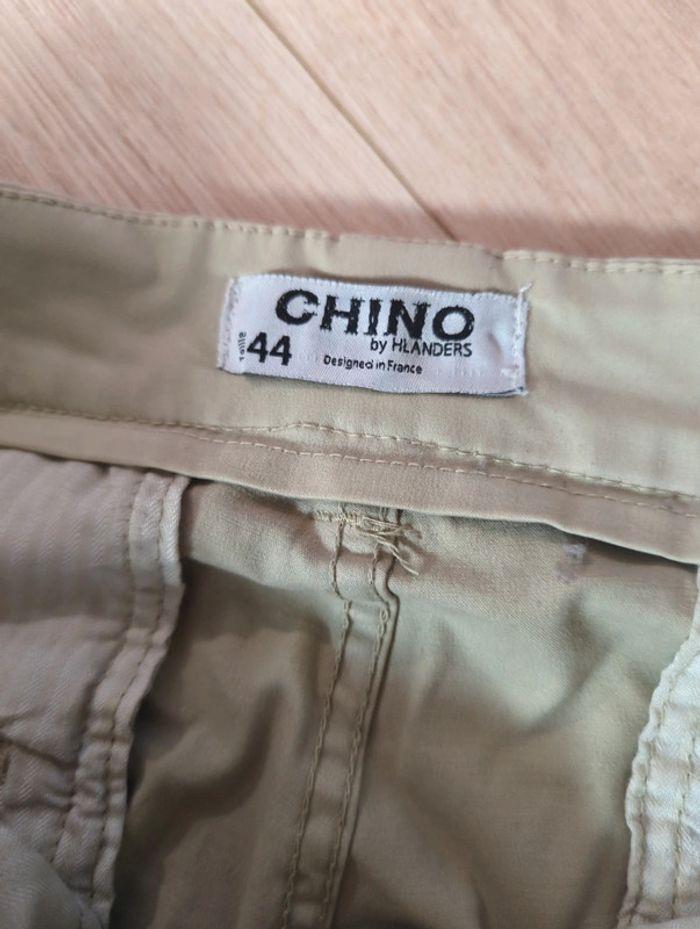 Chino beige - photo numéro 3