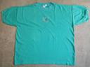 T-shirt vert Taille M Courir