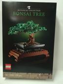 LEGO 10281 BONSAI NEUF