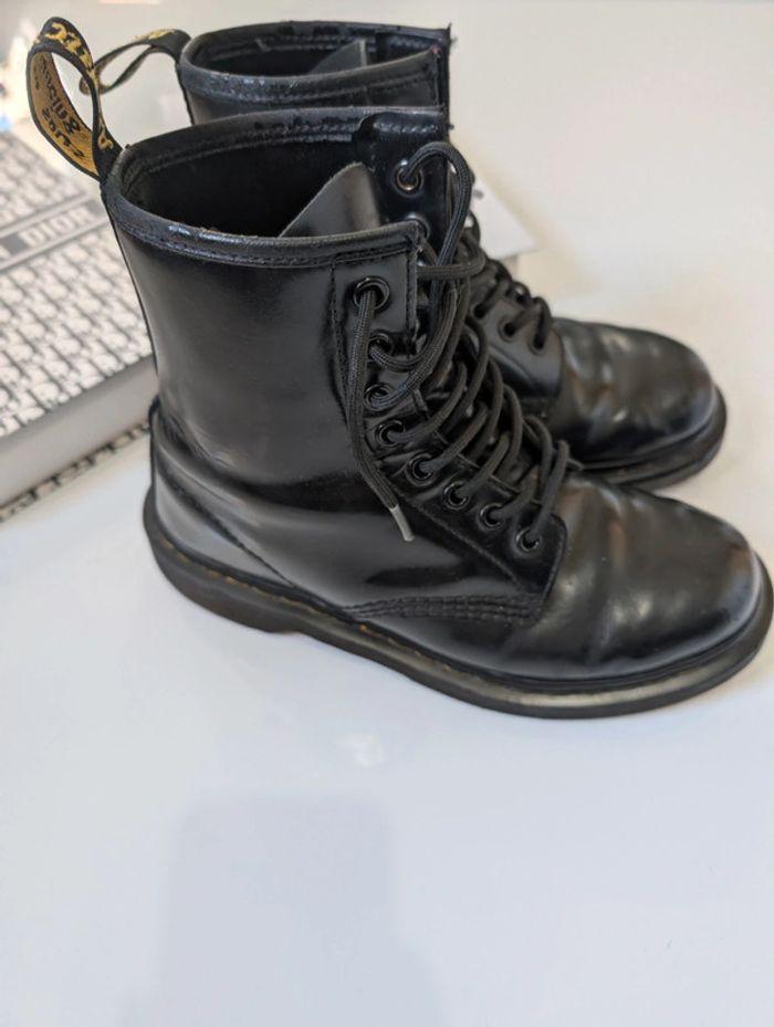 Bottines en cuir Dr.Martens - photo numéro 7