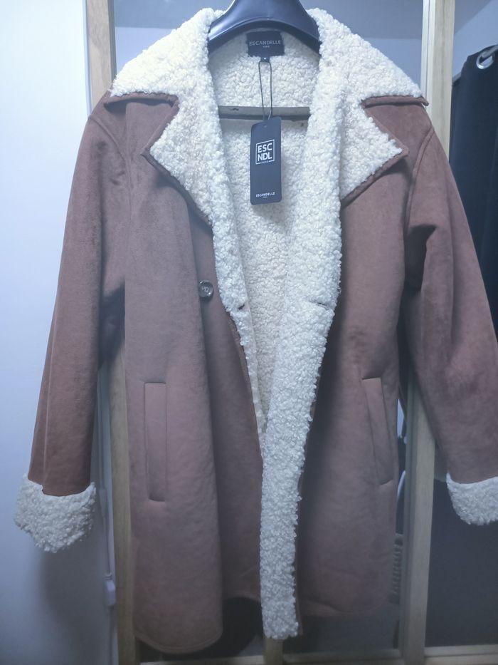 Manteau escandelle - photo numéro 2