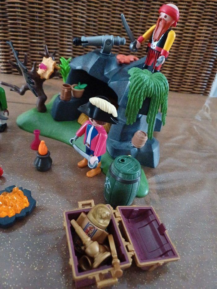 Grotte des pirates playmobil - photo numéro 7