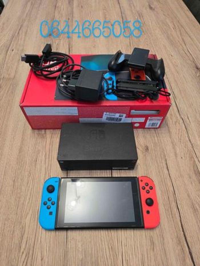 Nintendo switch - photo numéro 2