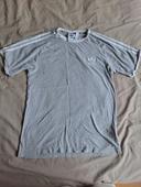 Tee shirt adidas gris