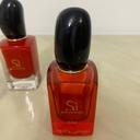 Lot de 3 parfum vide