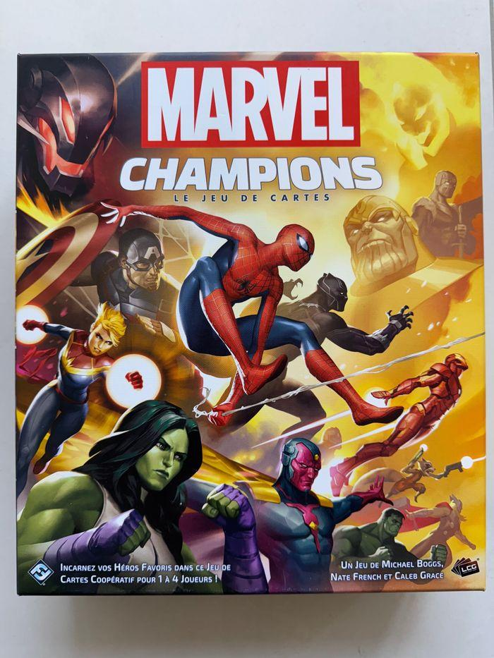 Marvel Champions - photo numéro 1