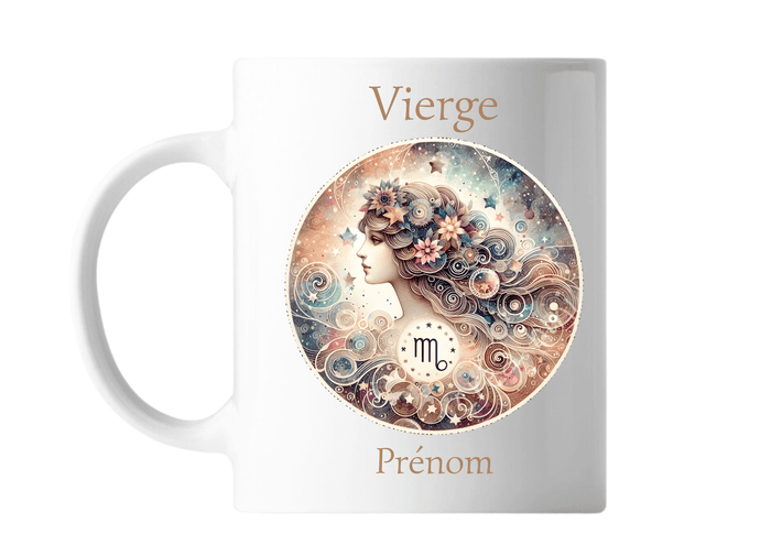 Mug personnalisable signe astrologique 11 oz - photo numéro 8