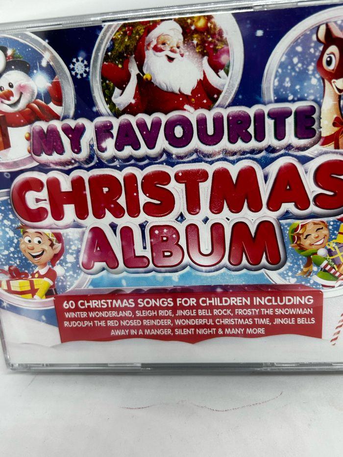 Triple CD de chansons de Noël neuf sous blister - photo numéro 2