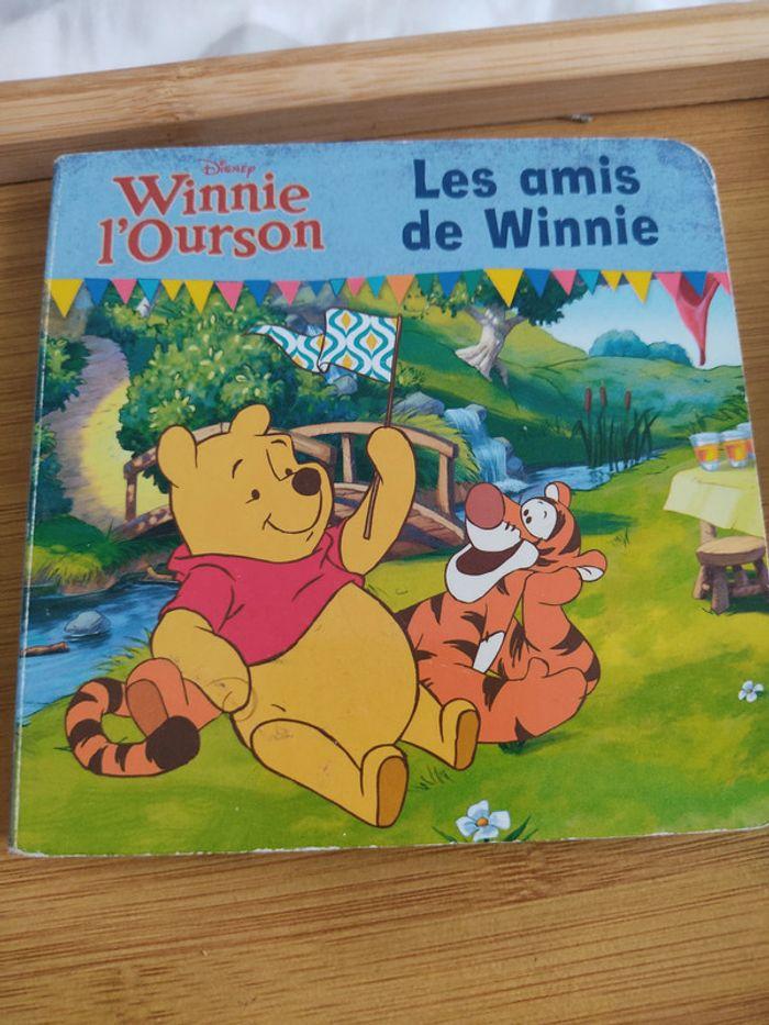 Les amis de winnie - photo numéro 1