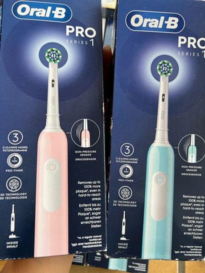 Brosse à dent électrique et dentifrice offerte - photo numéro 5