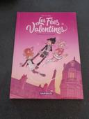 BD Les fées Valentines tome 1