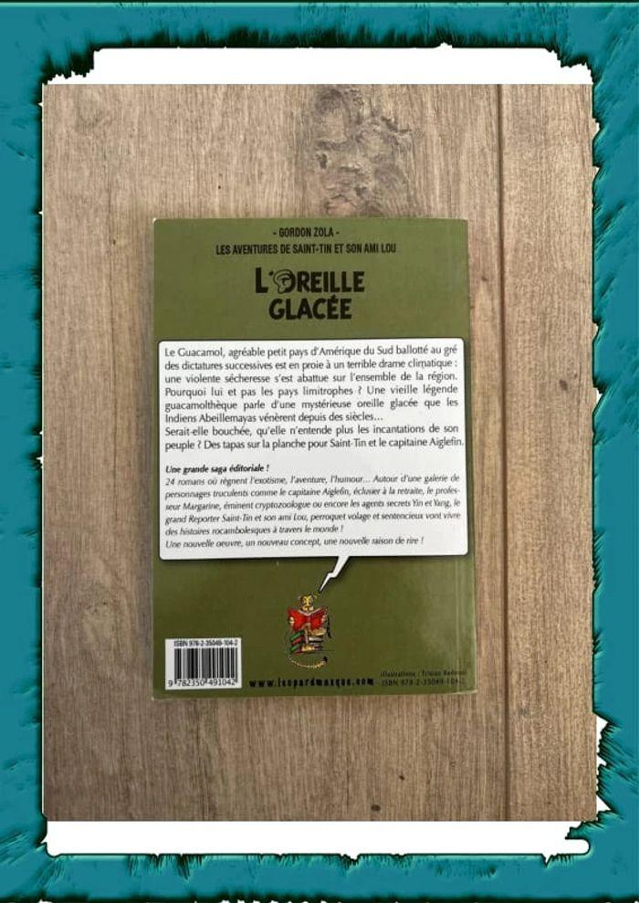 L’oreille glacée - photo numéro 2